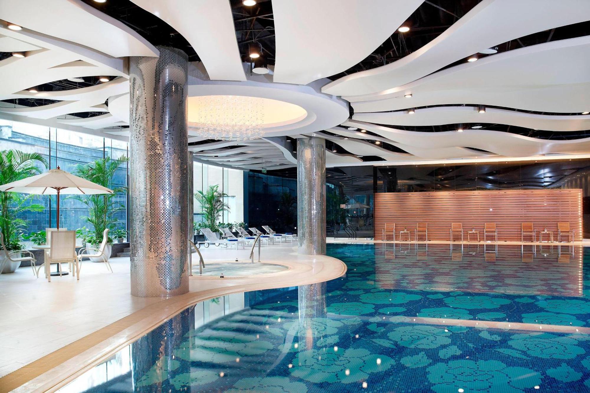 Four Points By Sheraton Beijing, Haidian Exterior photo