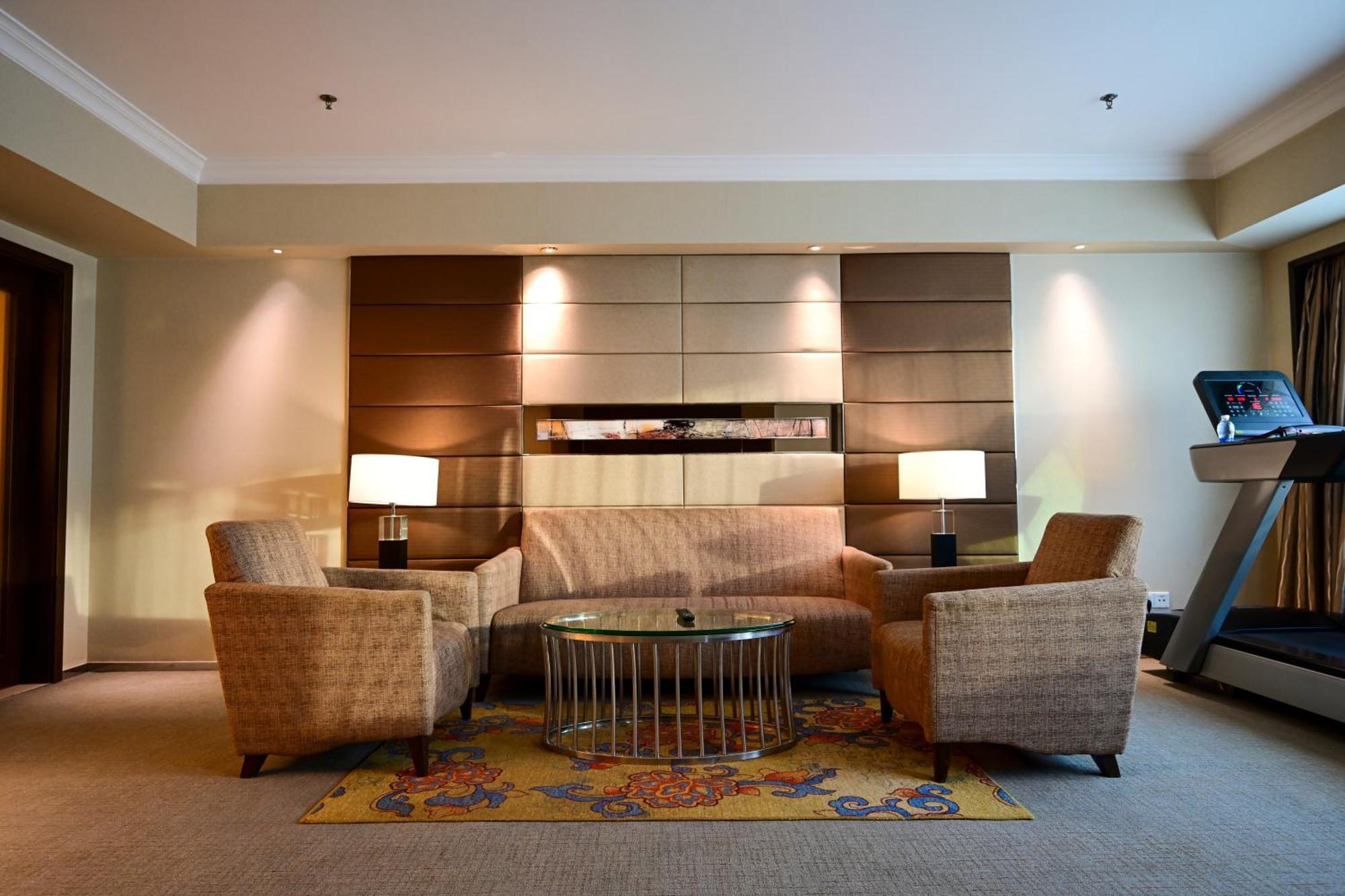 Four Points By Sheraton Beijing, Haidian Exterior photo