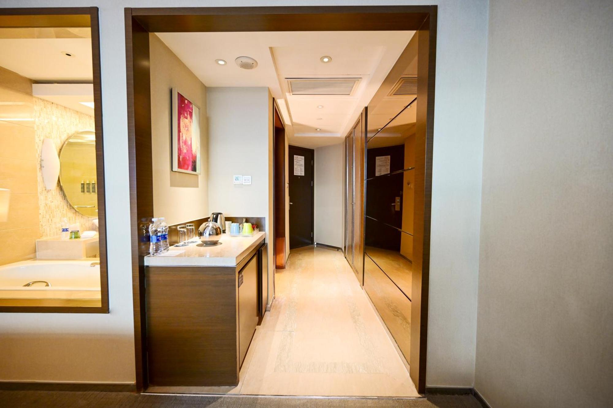 Four Points By Sheraton Beijing, Haidian Exterior photo
