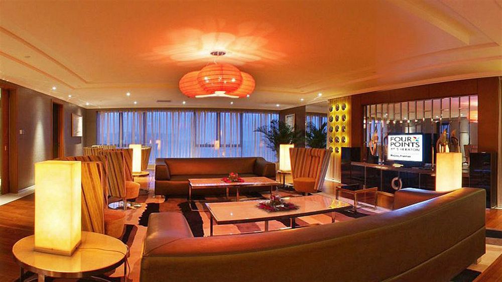 Four Points By Sheraton Beijing, Haidian Exterior photo